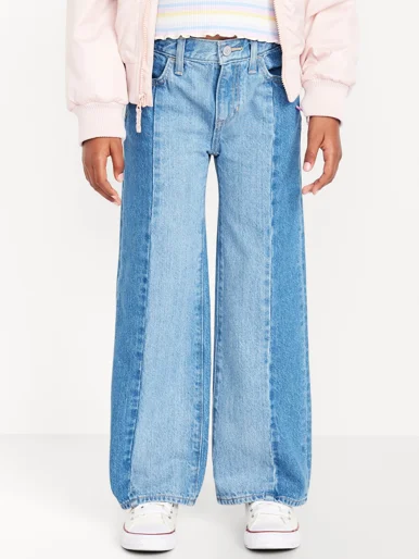OLD NAVY Quần Jean Bé Gái