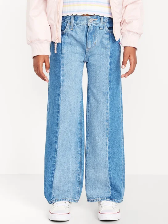 OLD NAVY Quần Jean Bé Gái
