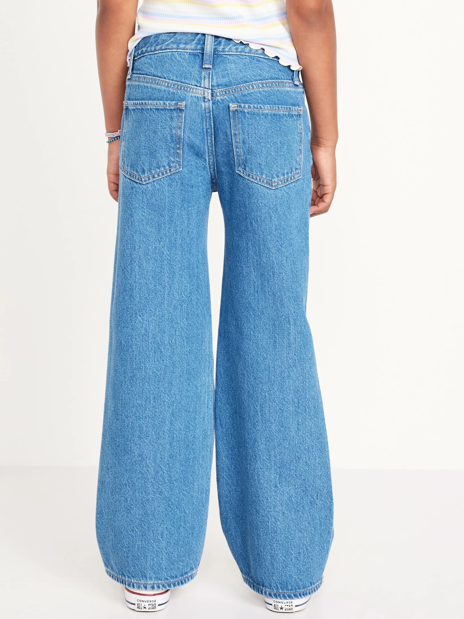 OLD NAVY Quần Jean Bé Gái