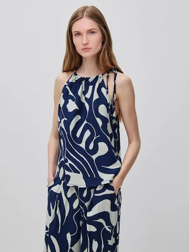 UNITED COLORS OF BENETTON Áo Kiểu Nữ Women Top