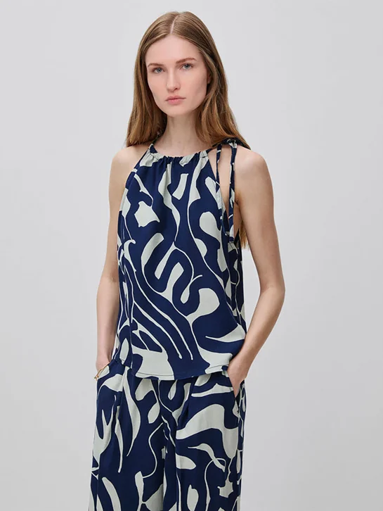 UNITED COLORS OF BENETTON Áo Kiểu Nữ Women Top