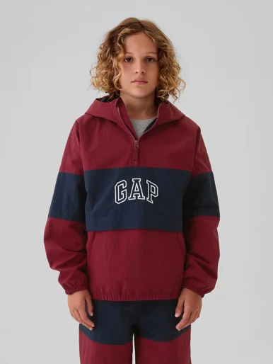 GAP Áo Khoác Bé Trai - Logo