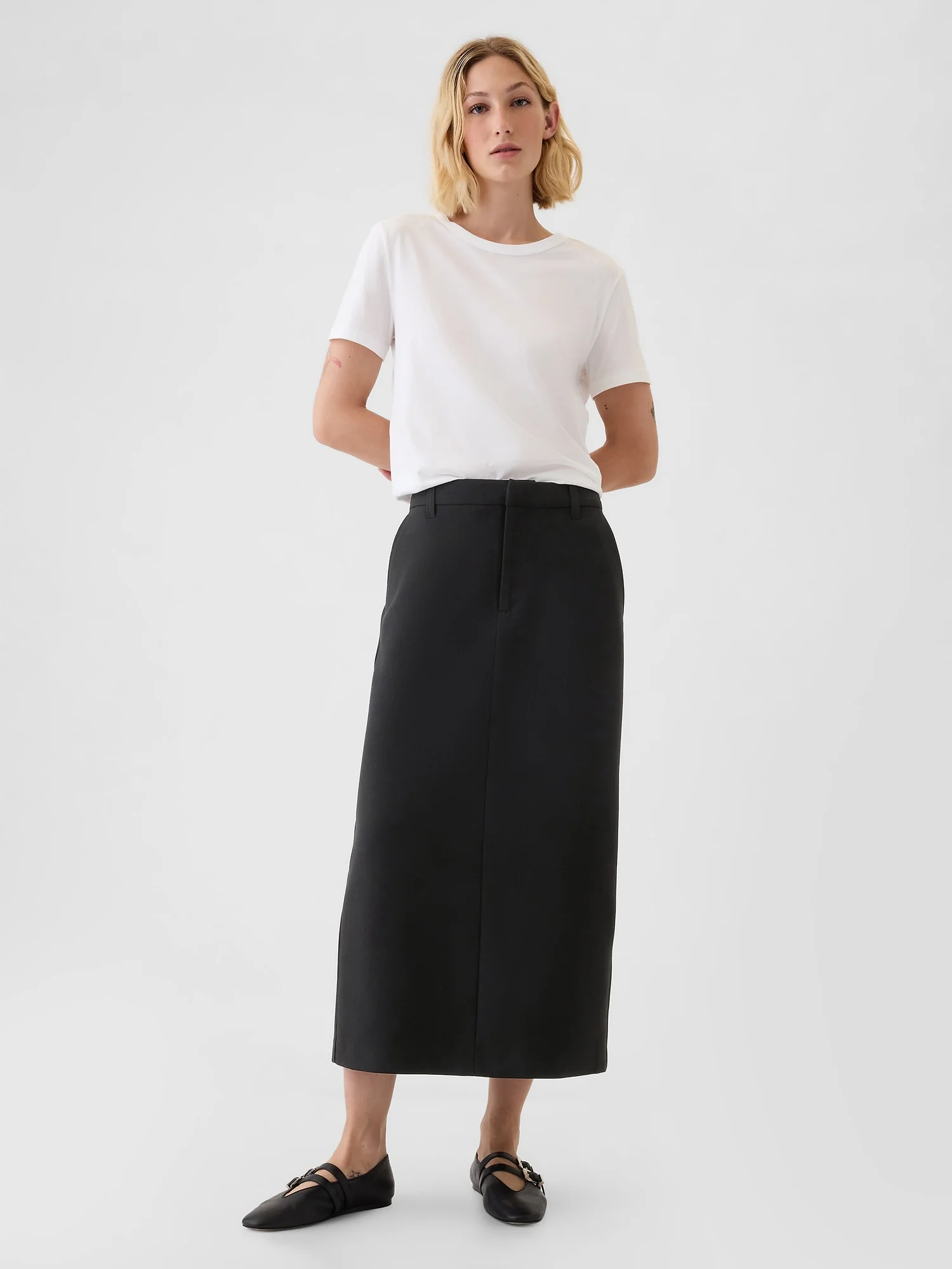 GAP Chân Váy Nữ