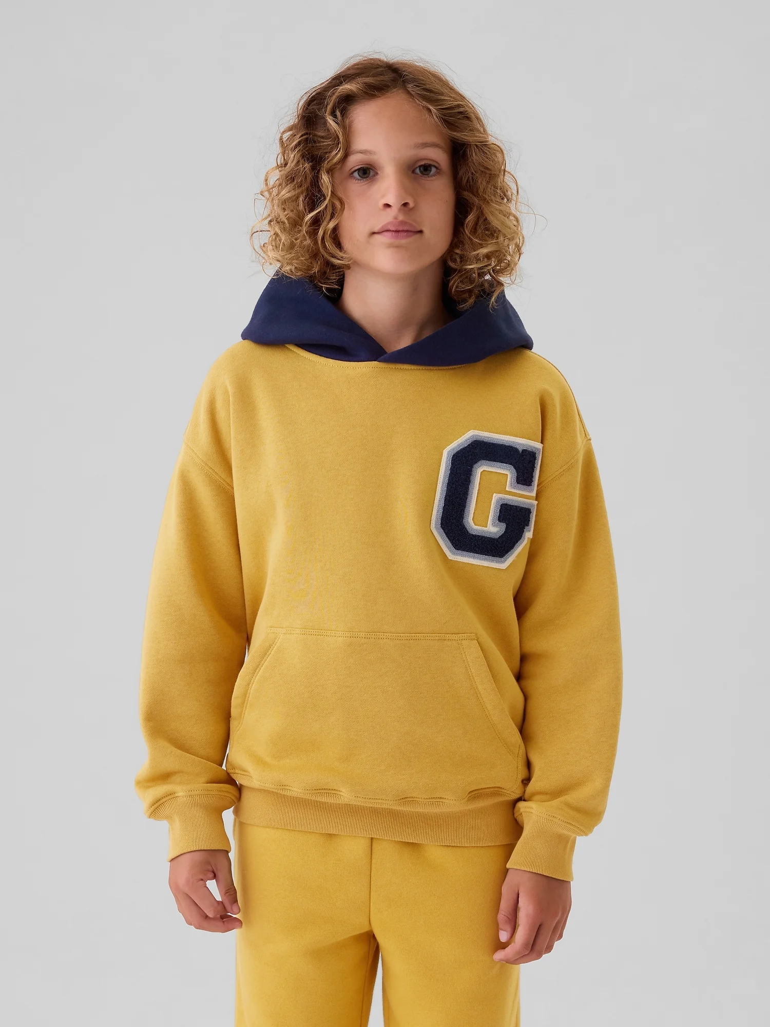 GAP Áo Hoodie Bé Trai - Logo