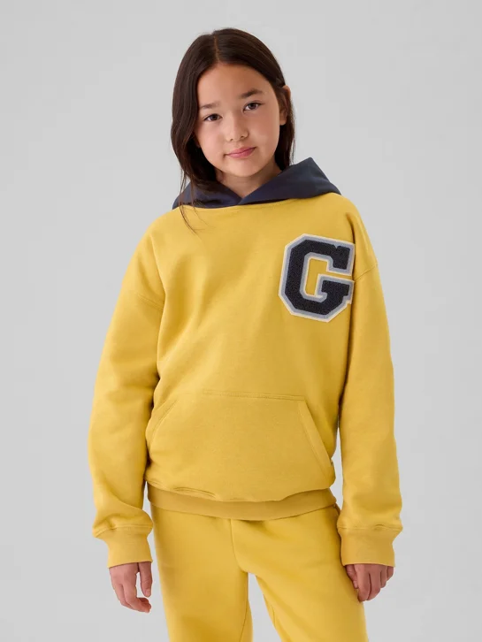 GAP Áo Hoodie Bé Trai - Logo