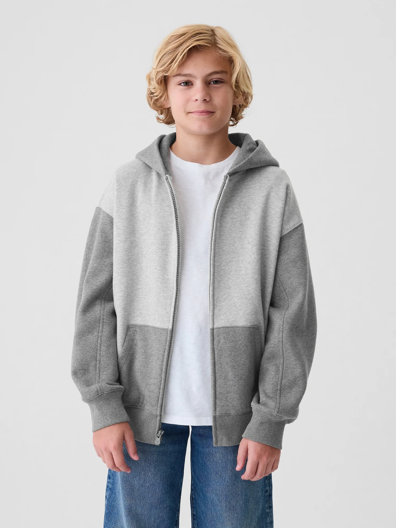 GAP Áo Hoodie Bé Trai