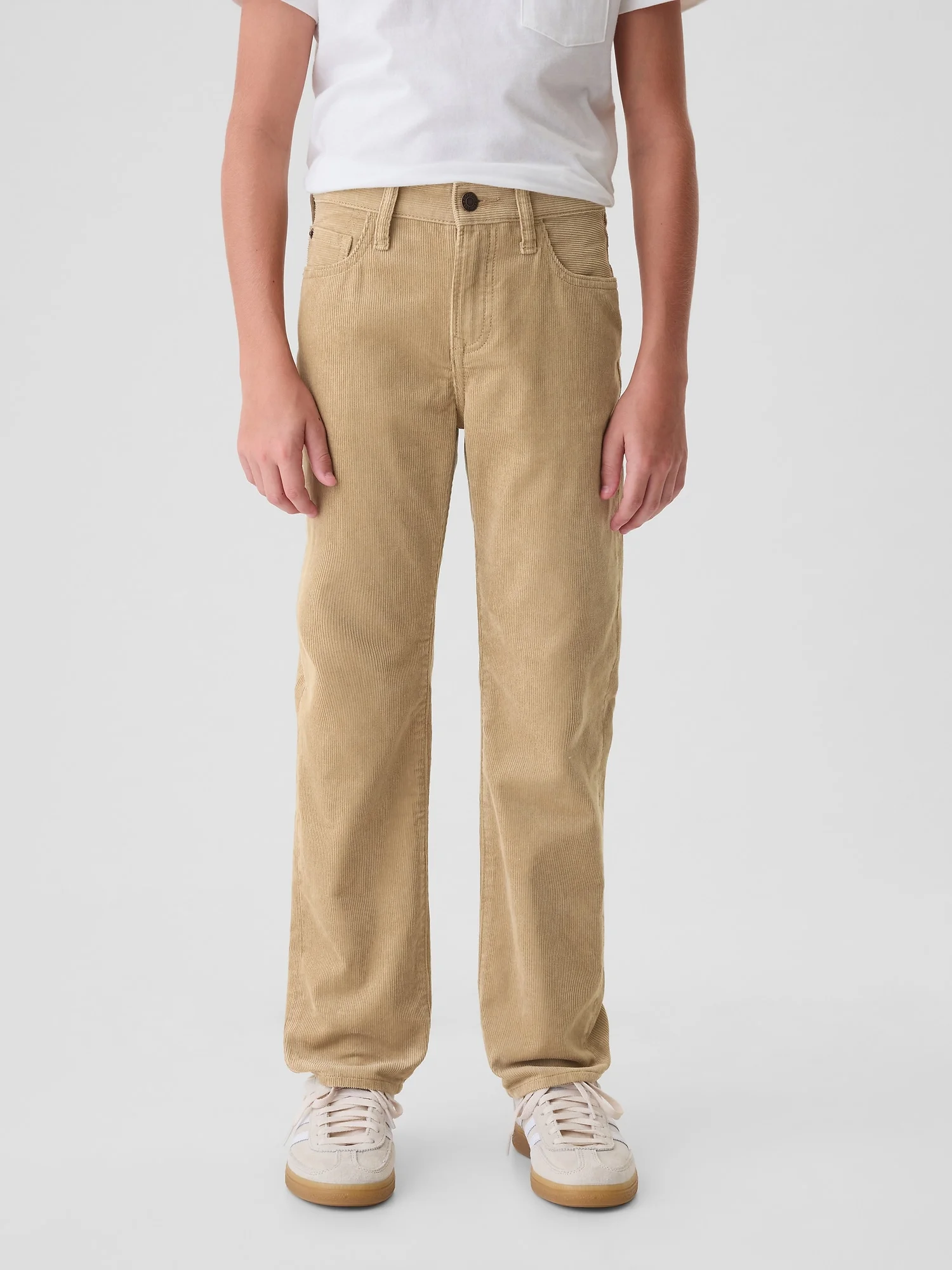 GAP Quần Jeans Dài Bé Trai - Denim Original