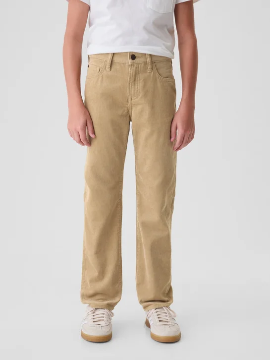 GAP Quần Jeans Dài Bé Trai - Denim Original