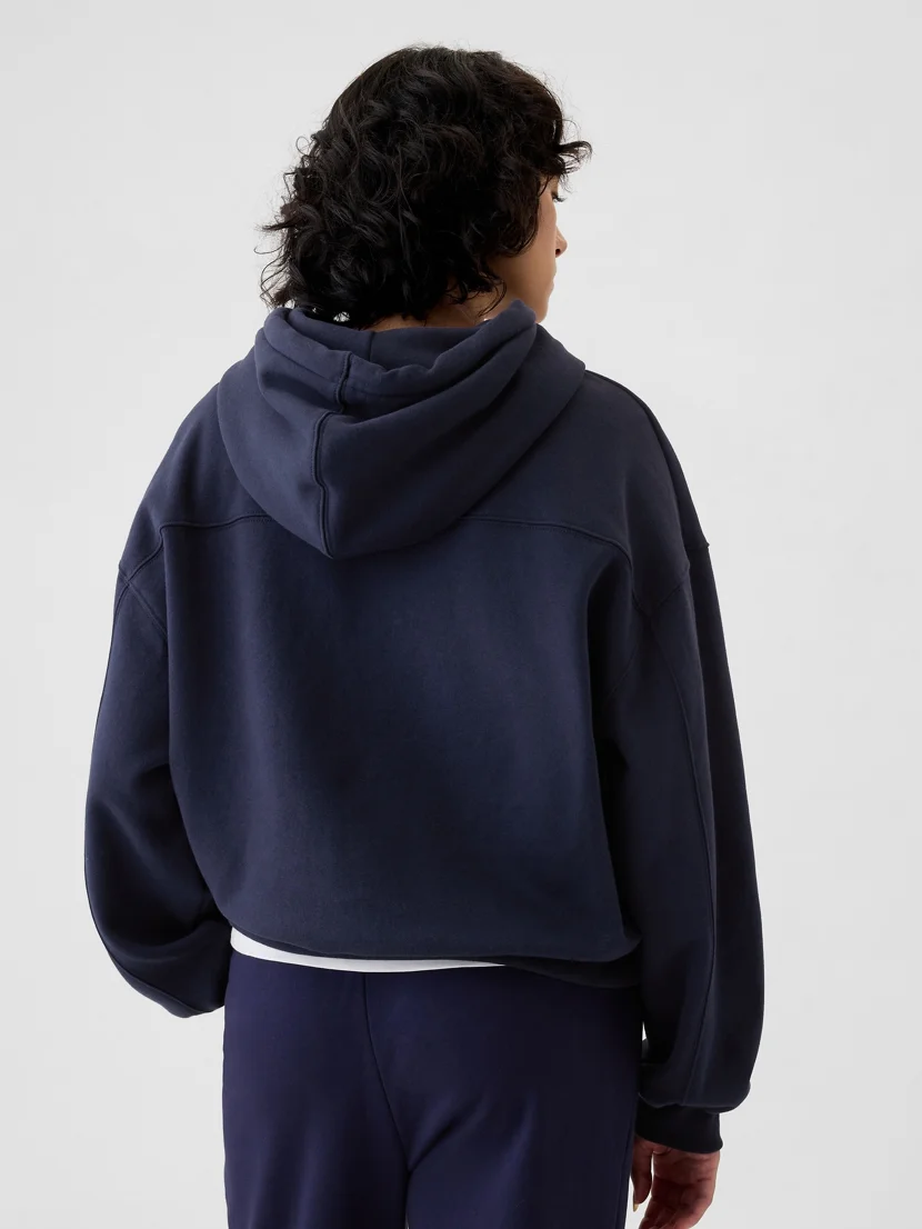 GAP Áo Hoodie Nữ - Logo