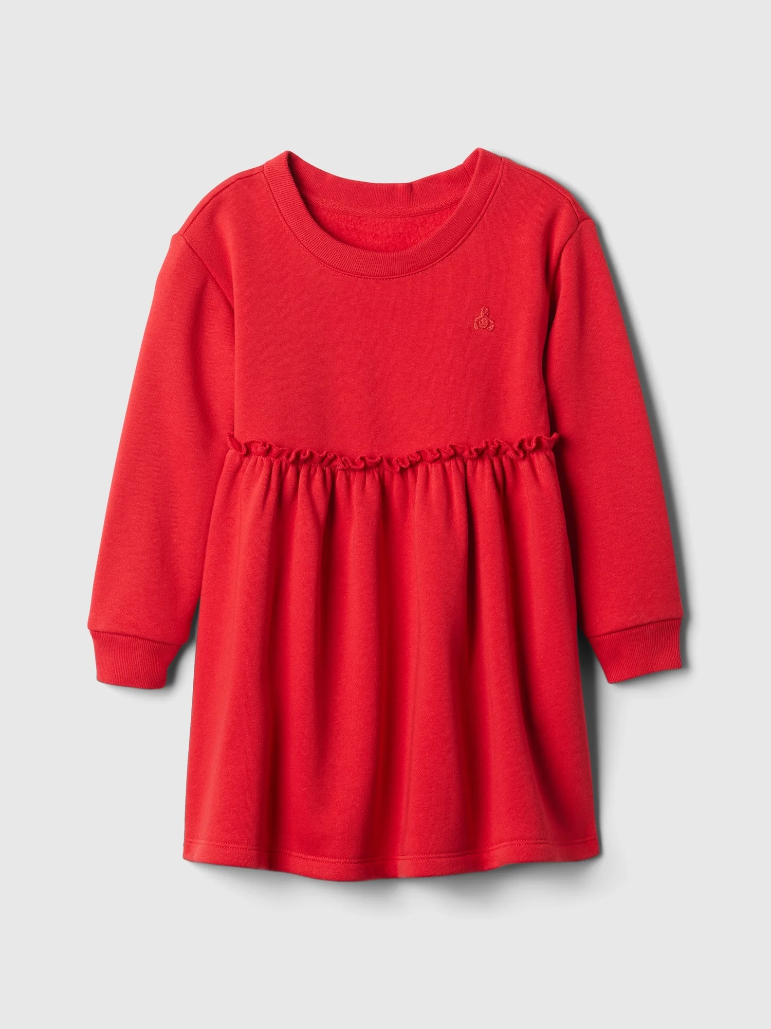 GAP Đầm Thun Em Bé Gái Toddler