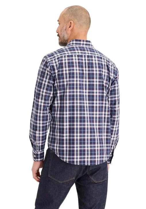 DOCKERS Áo Sơ Mi Nam Tay Dài