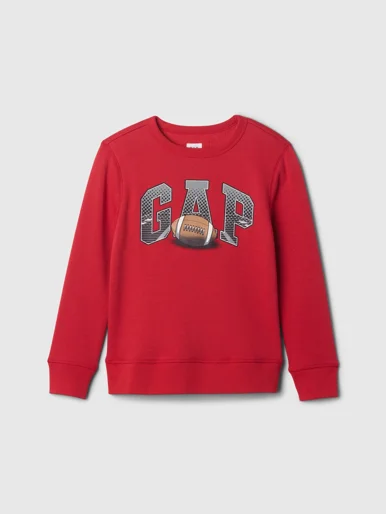 GAP Áo Sweatshirt Bé Trai - Logo