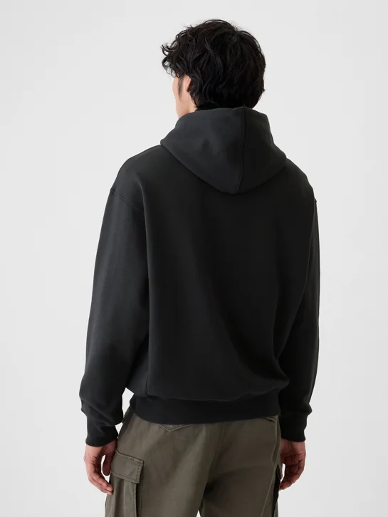 GAP Áo Hoodie Nam - Logo