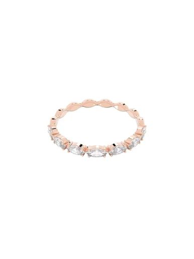 SWAROVSKI Nhẫn Matrix:Ring Marquise Czros 60