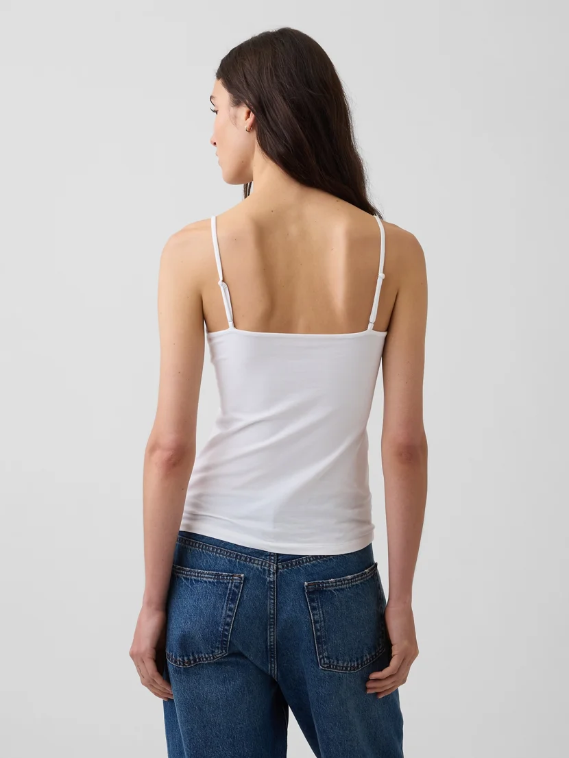 GAP Áo Ba Lỗ Nữ