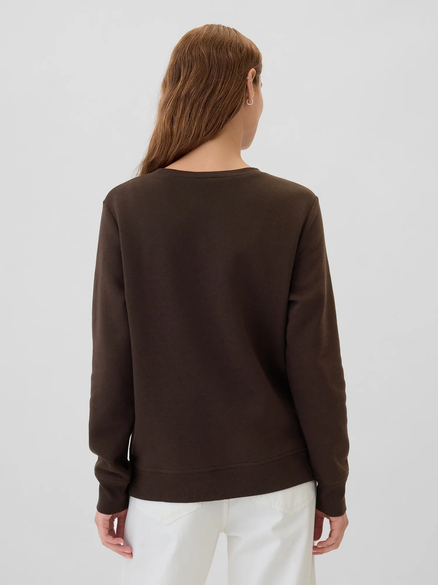 GAP Áo Sweatshirt Nữ - Logo