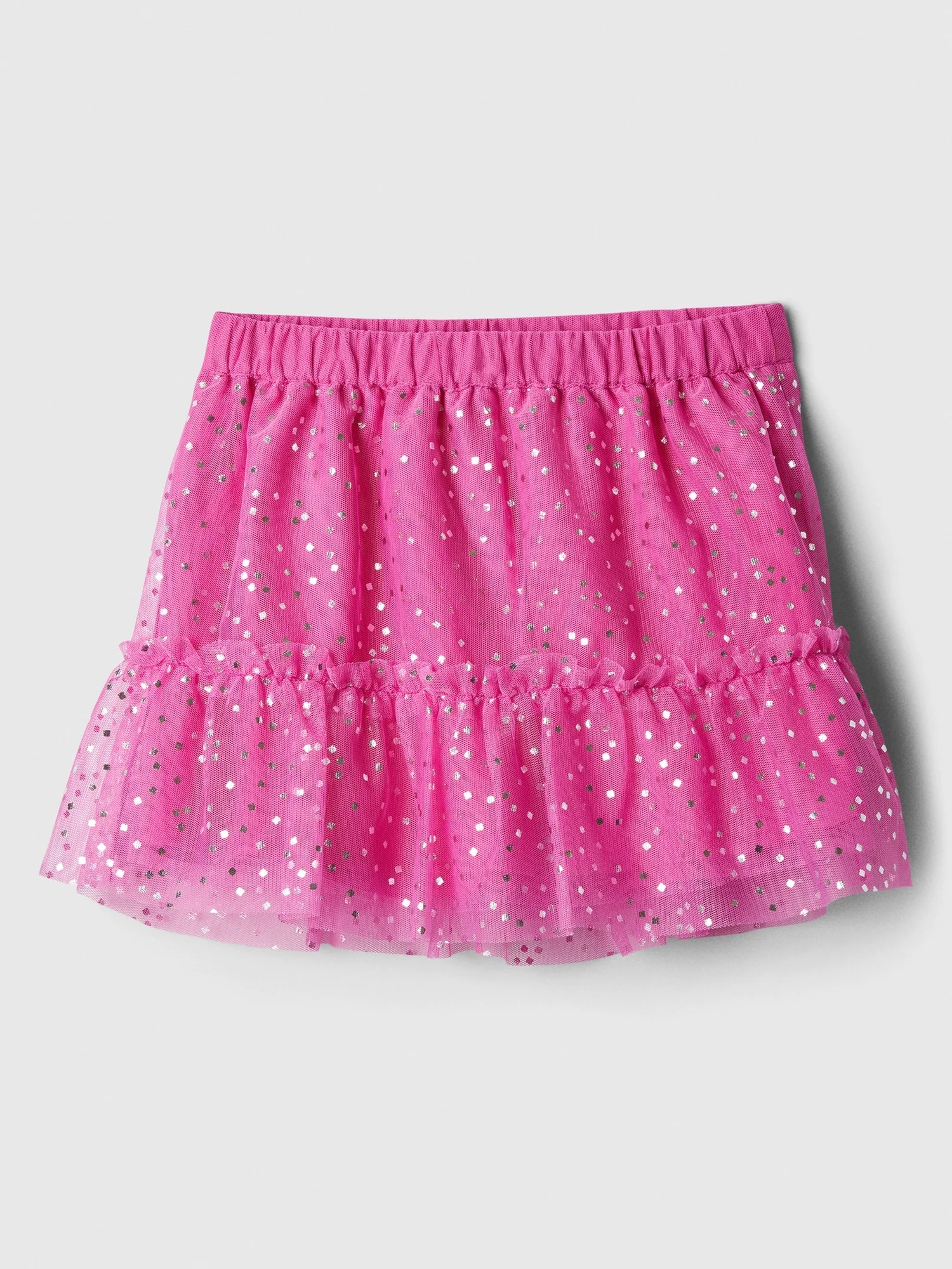 GAP Chân Váy Em Bé Gái Toddler