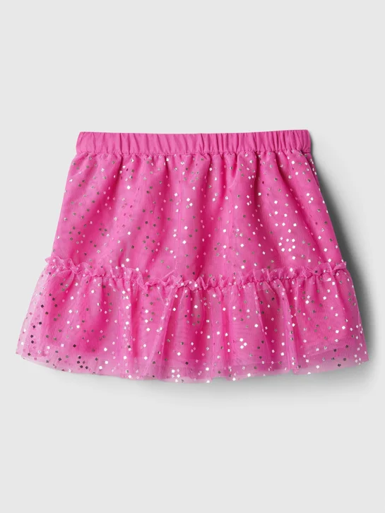 GAP Chân Váy Em Bé Gái Toddler
