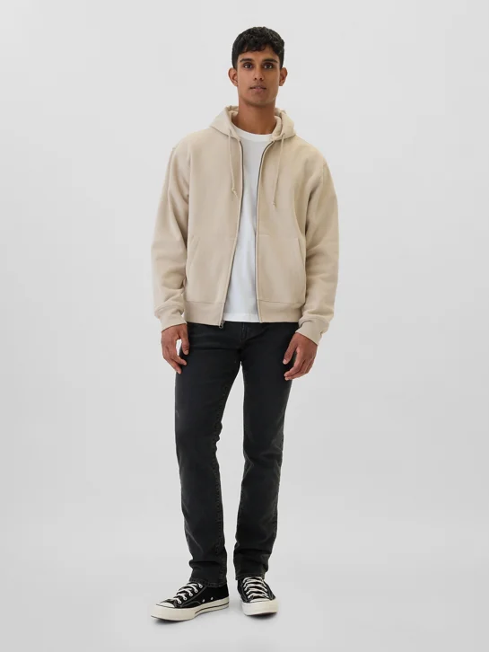 GAP Quần Jeans Dài Nam - Denim Slim
