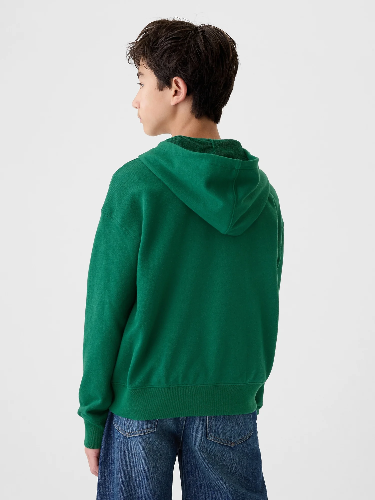 GAP Áo Hoodie Bé Trai - Logo