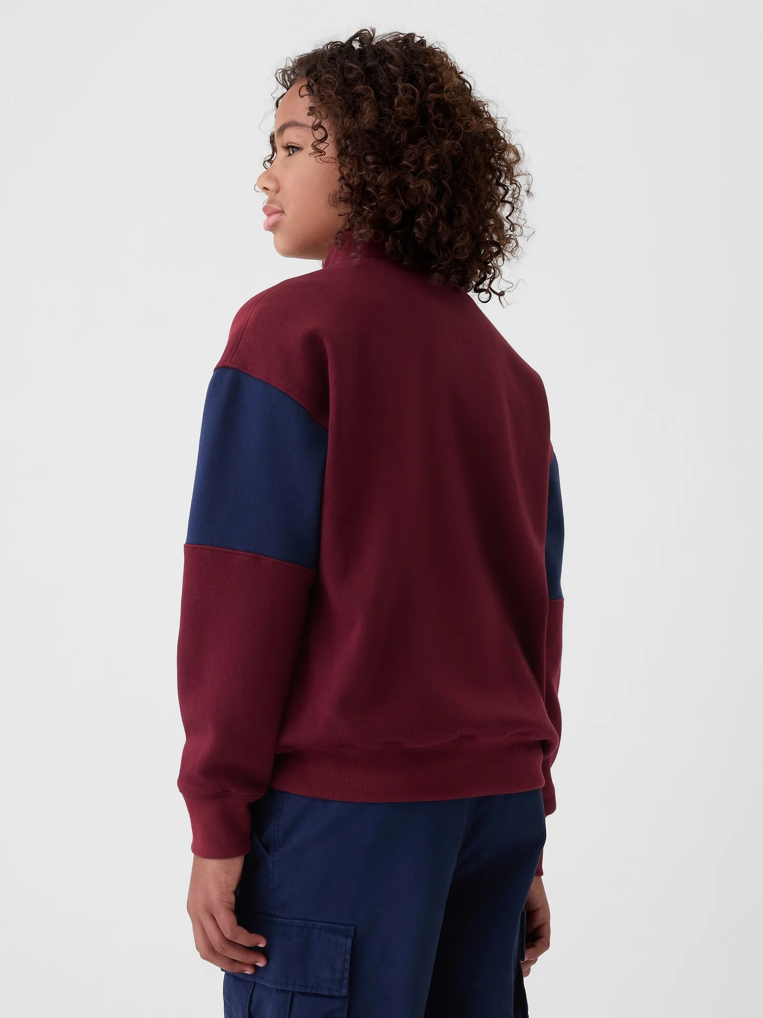 GAP Áo Sweatshirt Bé Trai - Logo