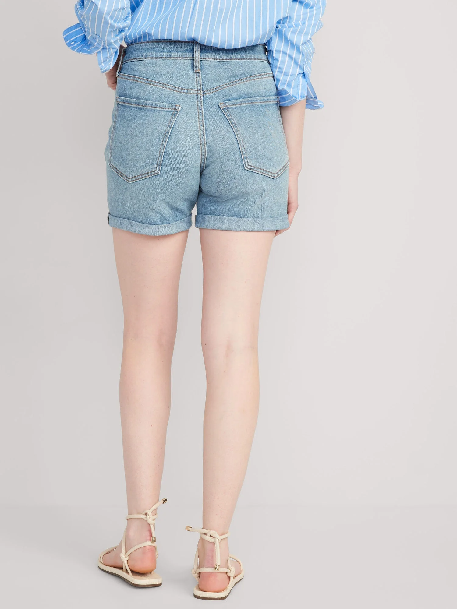 OLD NAVY Quần Short 5inch Nữ