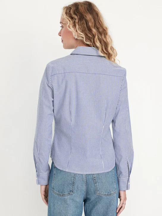 OLD NAVY Áo Sơ Mi Nữ