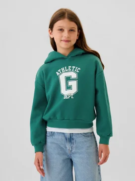 GAP Áo Hoodie Bé Gái - Logo