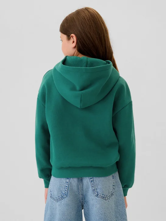 GAP Áo Hoodie Bé Gái - Logo