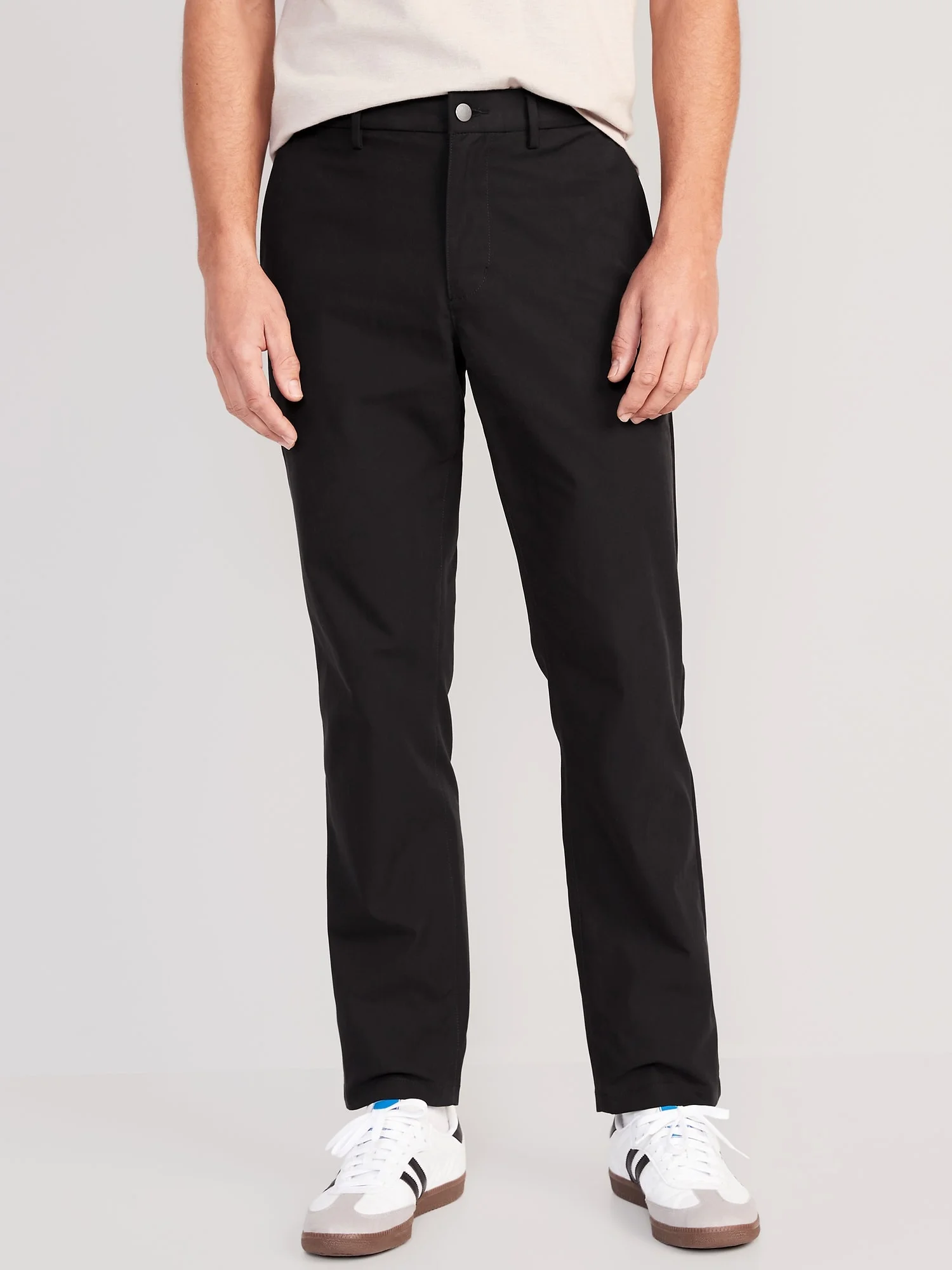 Old Navy - Quần Khaki Nam Straight Fit - BLACKJACK JAS