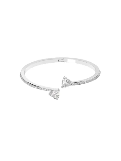 SWAROVSKI Vòng Tay Mesmera:Bangle Hrt Czwh/Rhs M
