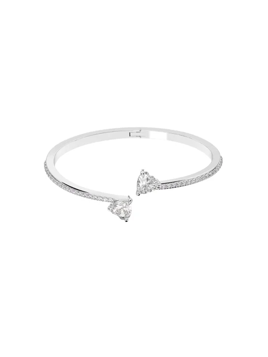 SWAROVSKI Vòng Tay Mesmera:Bangle Hrt Czwh/Rhs M