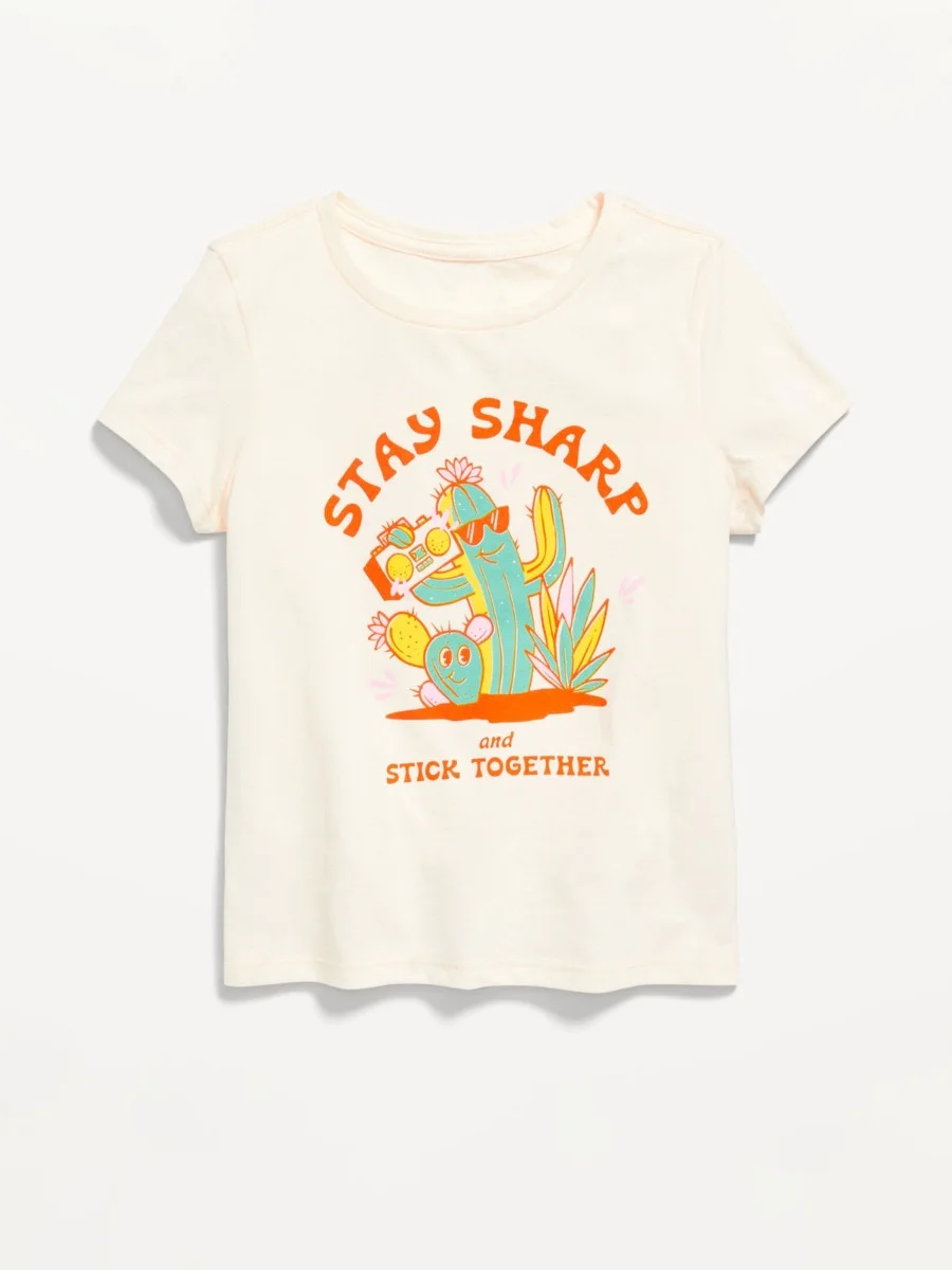 Áo Thun Bé Gái Old Navy |ACFC Việt Nam