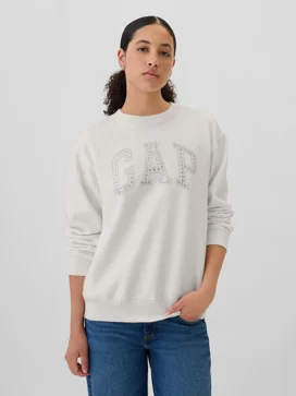 GAP Áo Sweatshirt Nữ - Logo