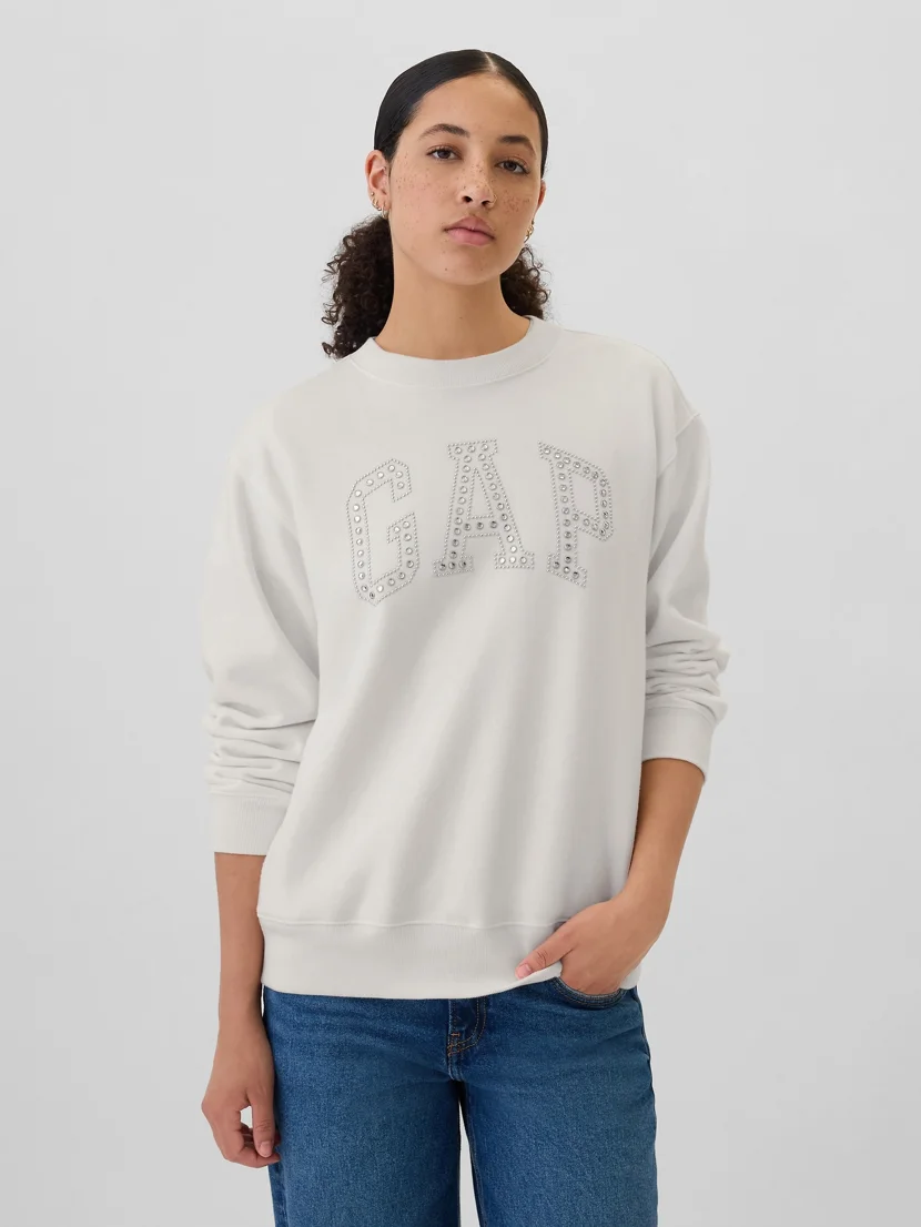 GAP Áo Sweatshirt Nữ - Logo