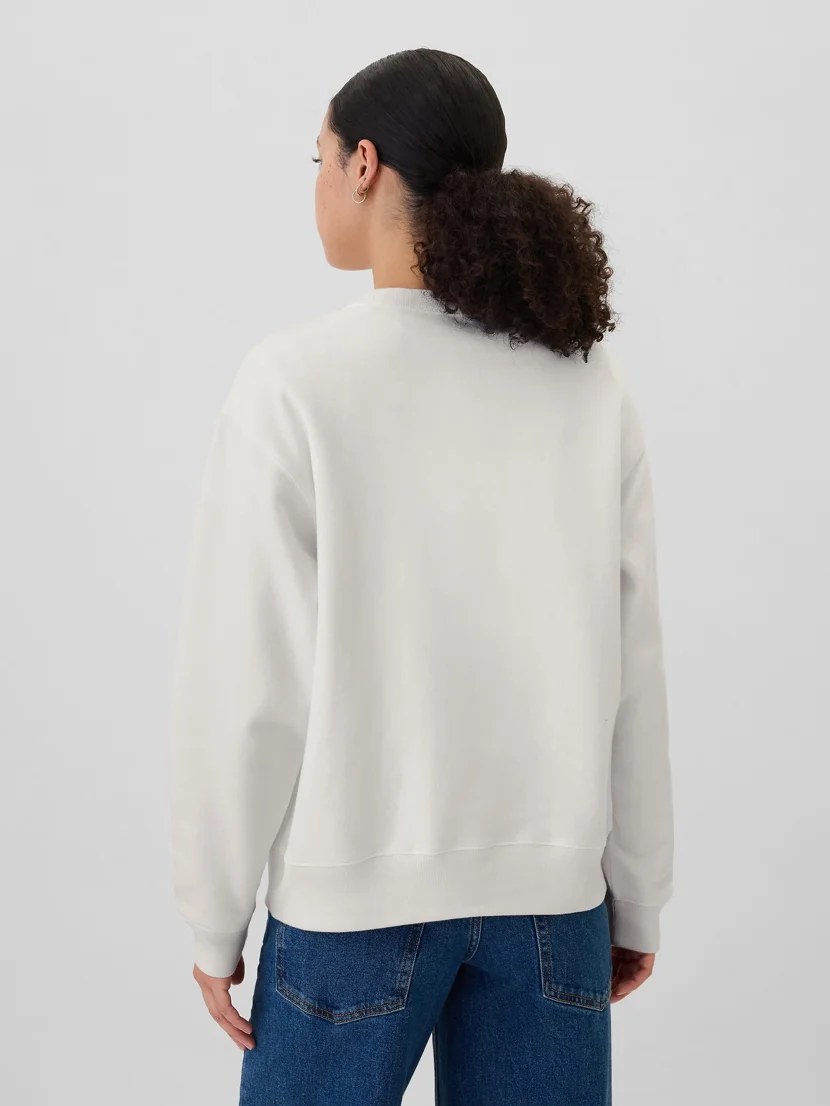 GAP Áo Sweatshirt Nữ - Logo
