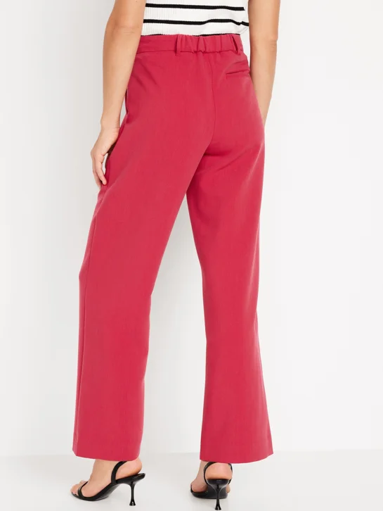 OLD NAVY Quần Dài Nữ Ống Rộng