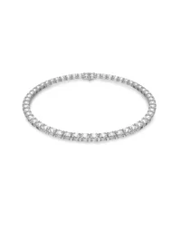 5599206 Vòng Cổ Millenia, Square Cut, White, Rhodium Plated SWAROVSKI tại ACFC