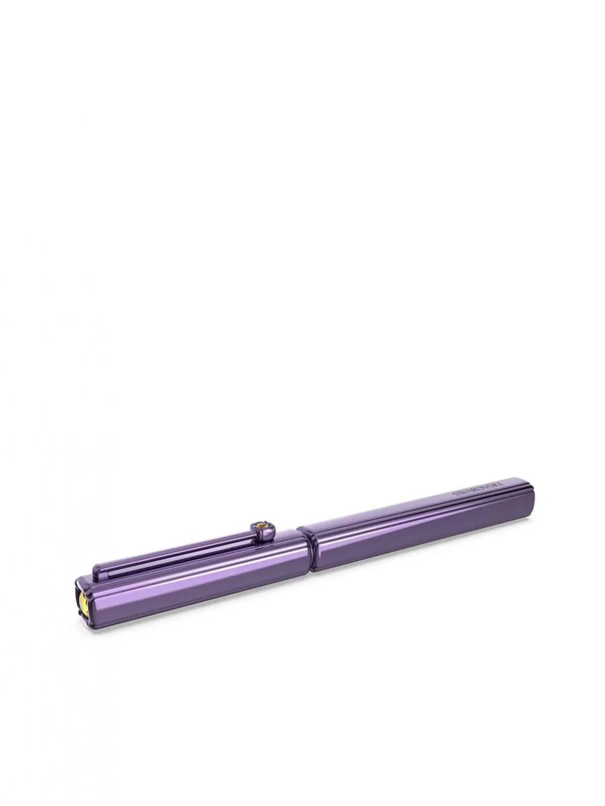 SWAROVSKI Bút Rollerball, Cushion Cut, Purple