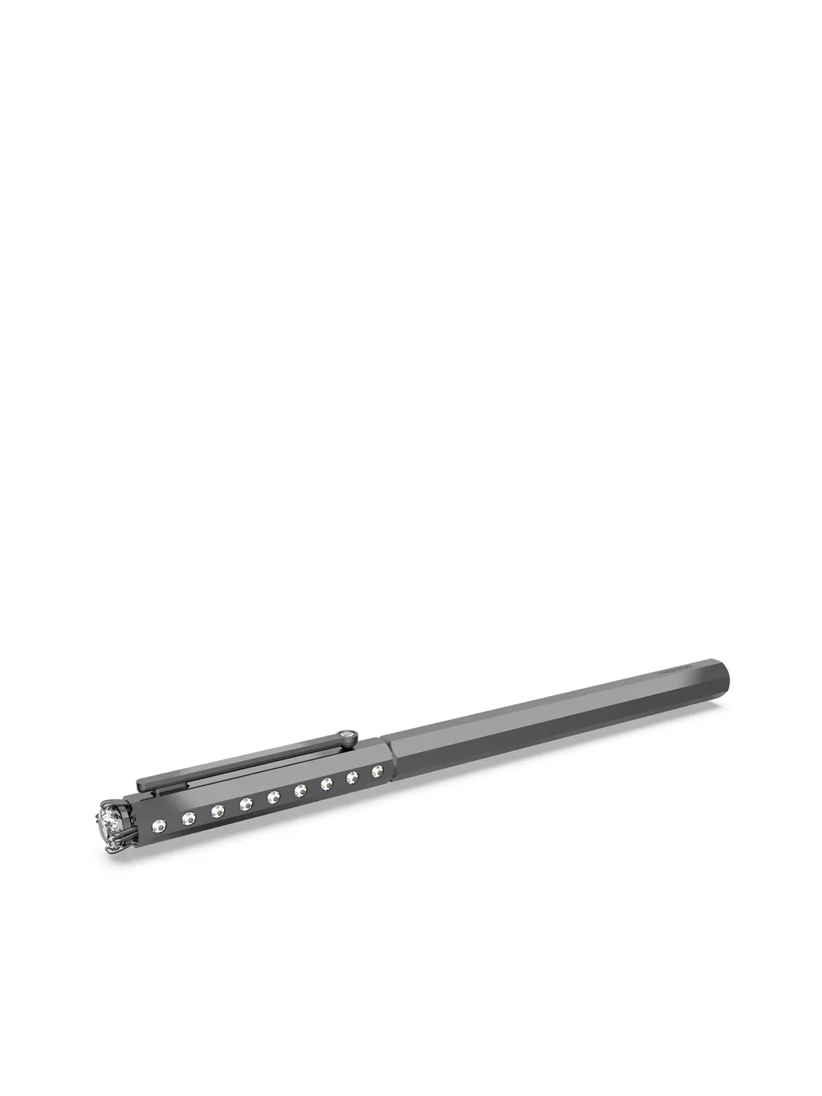 SWAROVSKI Bút Ballpoint, Classic, Black, Black Lacquered
