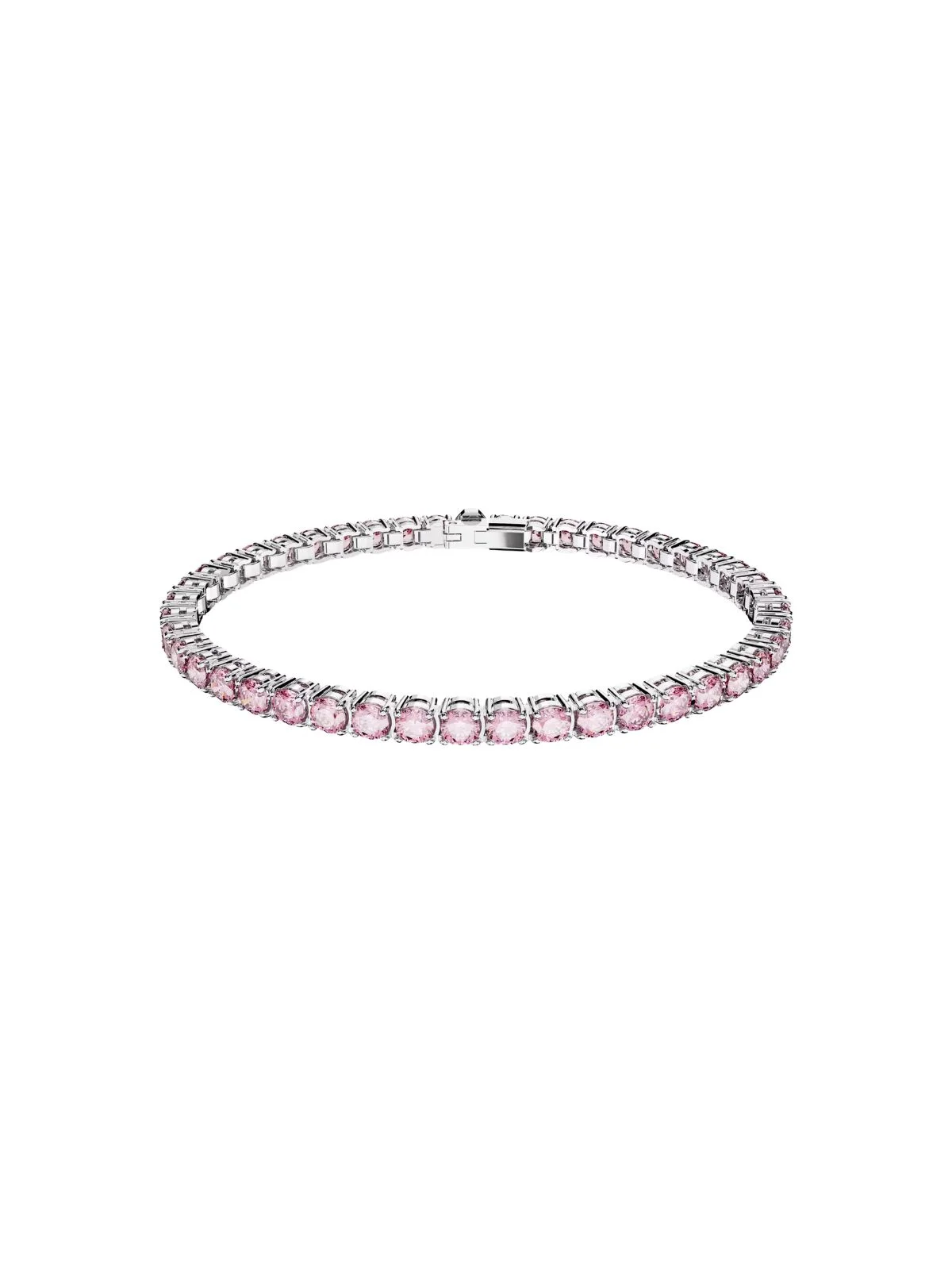 SWAROVSKI Vòng Tay Matrix:Tb S Purpi/Rhs M