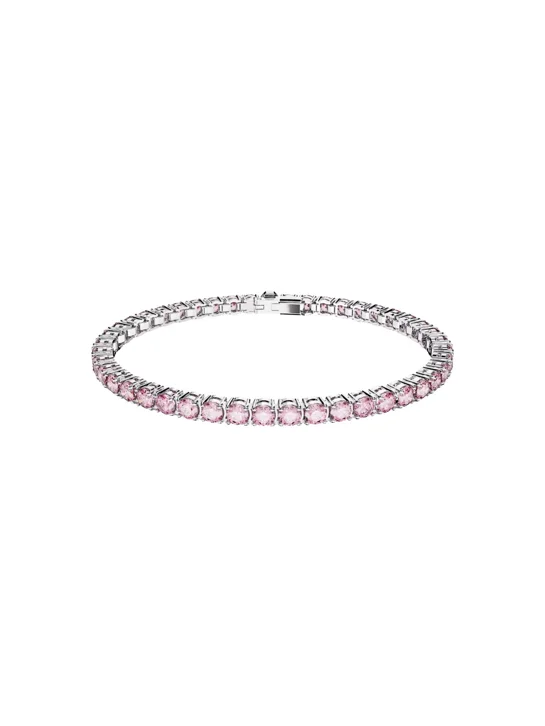 SWAROVSKI Vòng Tay Matrix:Tb S Purpi/Rhs M