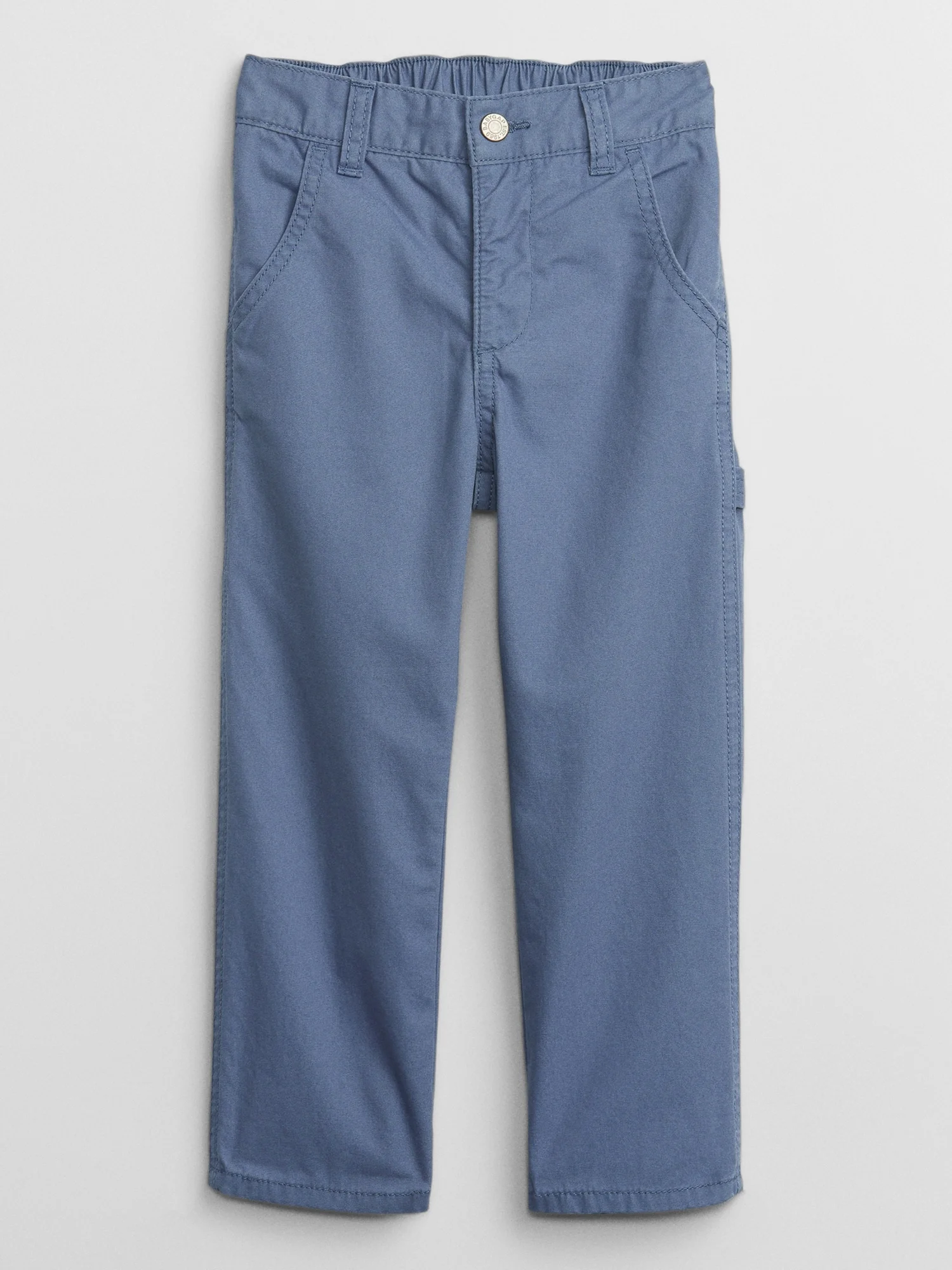 GAP Quần Vải Dài Em Bé Trai Toddler - Carpenter Pant