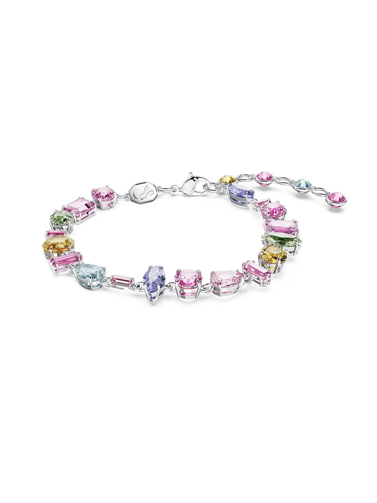 SWAROVSKI Vòng Tay Re Gema:Bracelet Crmu/Rhs M