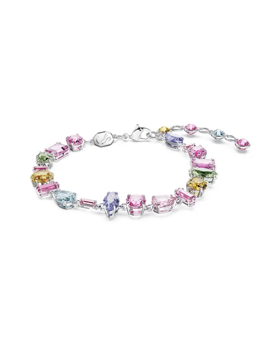 SWAROVSKI Vòng Tay Re Gema:Bracelet Crmu/Rhs M