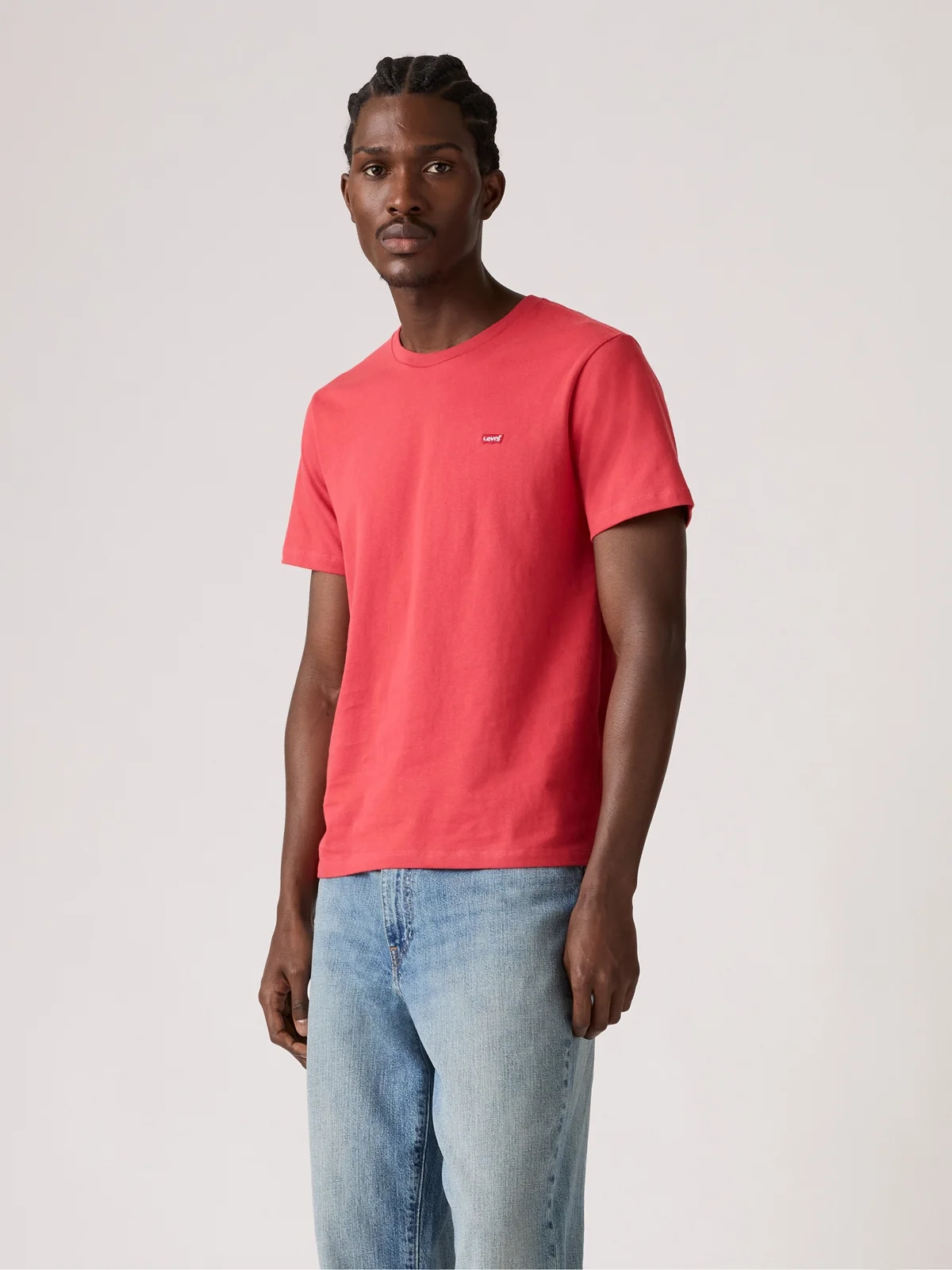 LEVI'S Áo Thun Nam - Regular Original Hm
