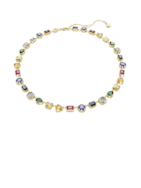 SWAROVSKI Vòng Cổ Stilla:All Ar Necklace Mul/Gos