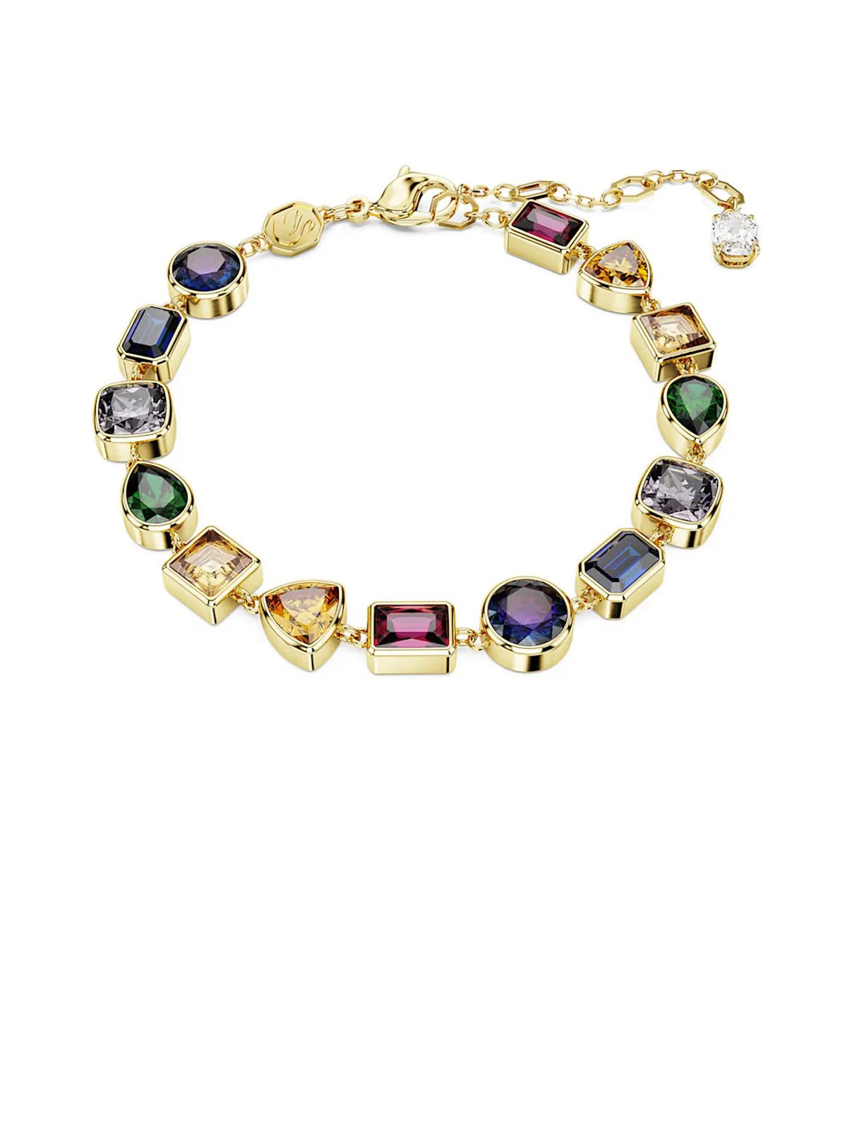 SWAROVSKI Vòng Tay Stilla:Bracelet Mul/Gos M