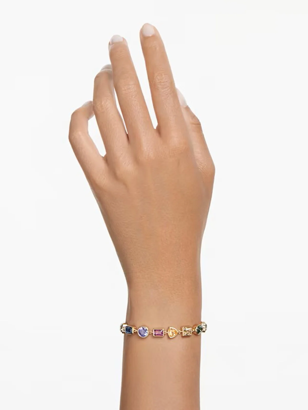 SWAROVSKI Vòng Tay Stilla:Bracelet Mul/Gos M
