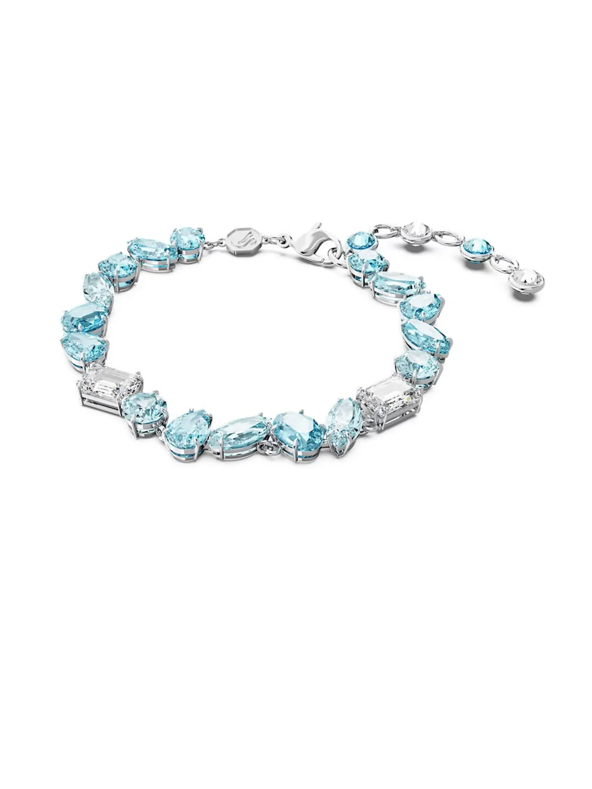 SWAROVSKI Vòng Tay Gema:Bracelet Blu/Rhs M